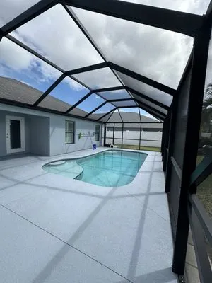 Paradise Pool Screens