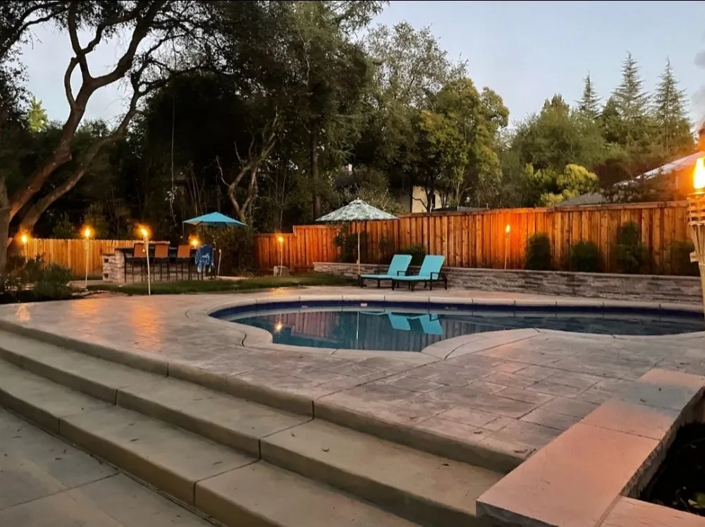 Top-rated garden landscaping for outdoor upgrades across Frisco, TX - Paradise Pools and Outdoor Living
