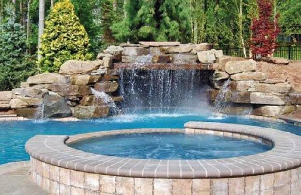 Reliable landscape installation experts serving Frisco, TX - Paradise Pools and Outdoor Living