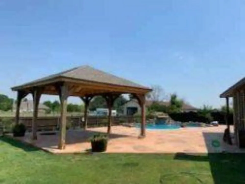 Affordable residential landscaping experts serving Frisco, TX - Paradise Pools and Outdoor Living