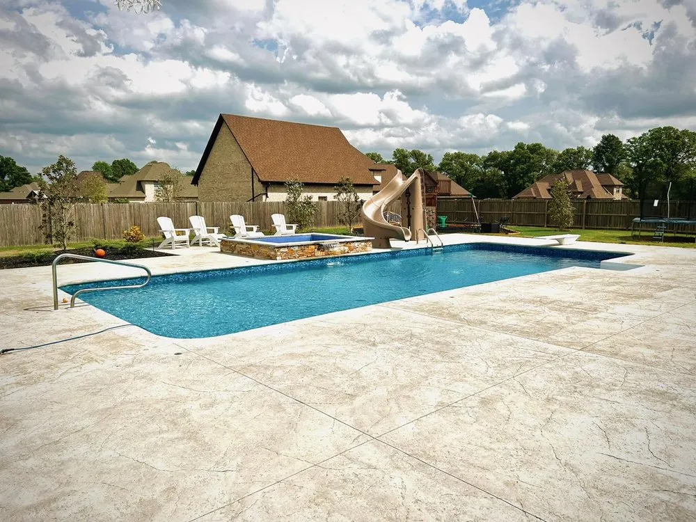 Reliable landscape design in Lexington, TN - Paradise Pools
