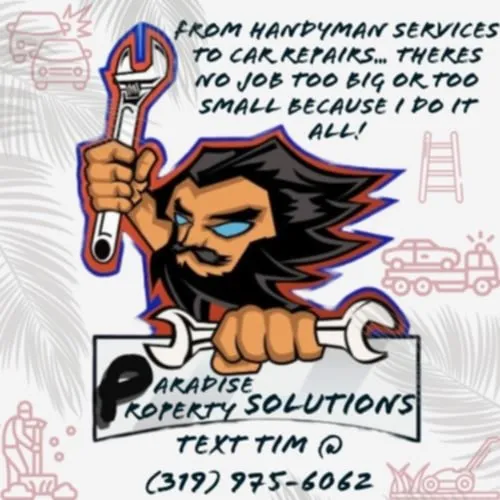 Local lawn care service in Springville, IA - Paradise Property Maintenance