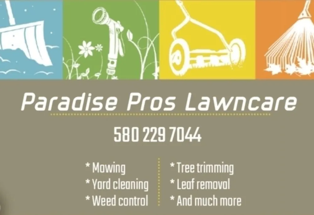 Custom landscaping services in Oklahoma City, OK - Paradise Pros Lawncare