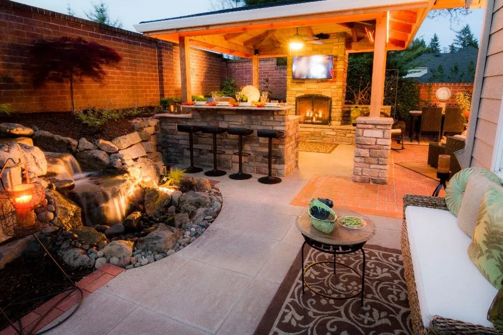 Reliable landscape design for year-round maintenance across Portland, OR - Paradise Restored