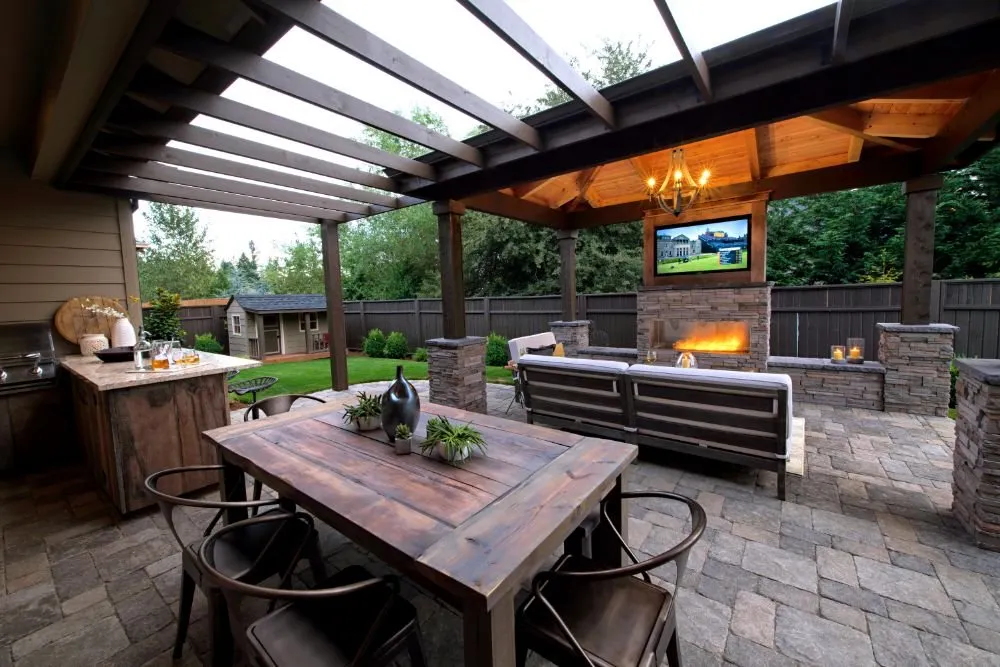 Reliable garden landscaping in Portland, OR by Paradise Restored