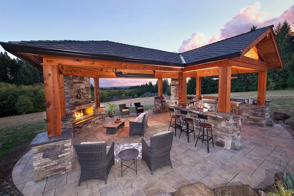 Reliable outdoor landscaping in Portland, OR - Paradise Restored