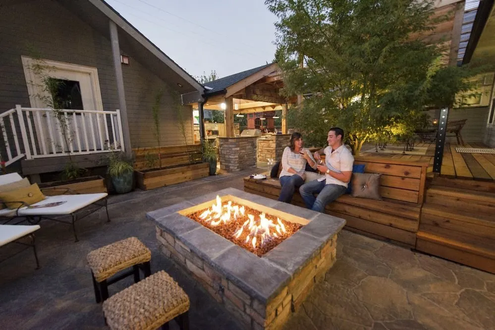 Custom yard cleanup service experts serving Portland, OR - Paradise Restored