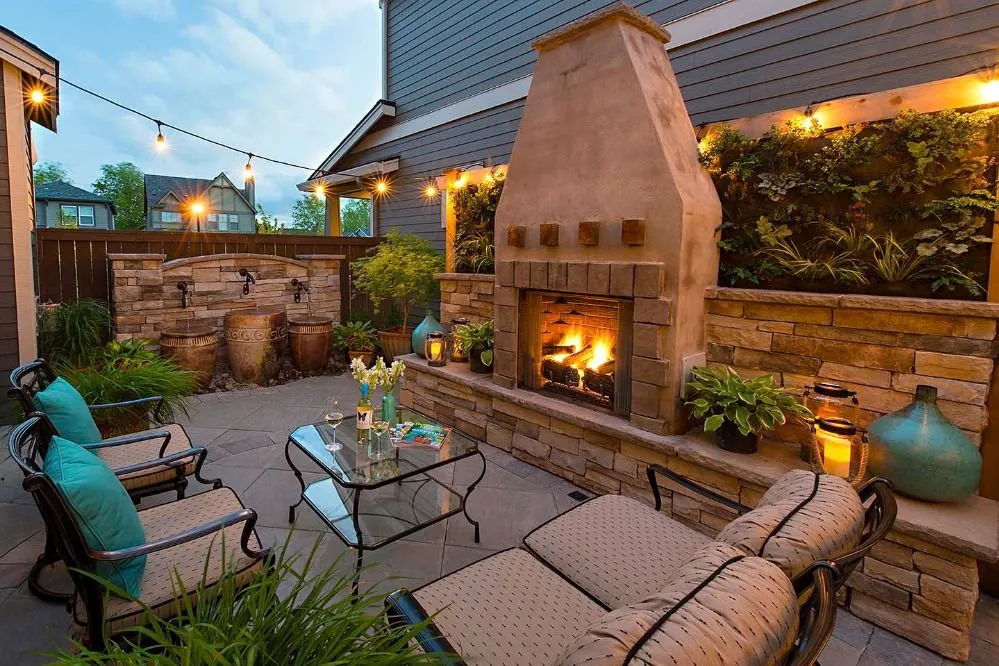 Local lawn care service for year-round maintenance in Portland, OR by Paradise Restored