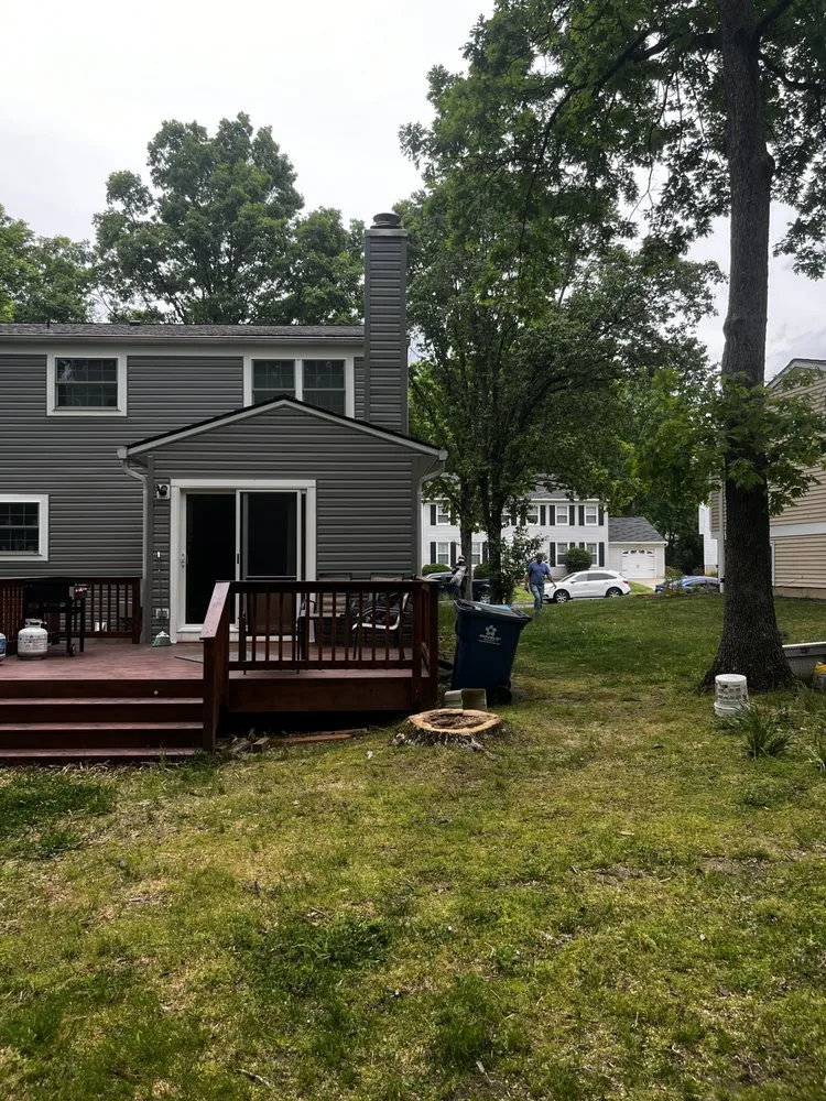 Reliable yard cleanup service experts serving Herndon, VA - Paradise Tree & Landscaping