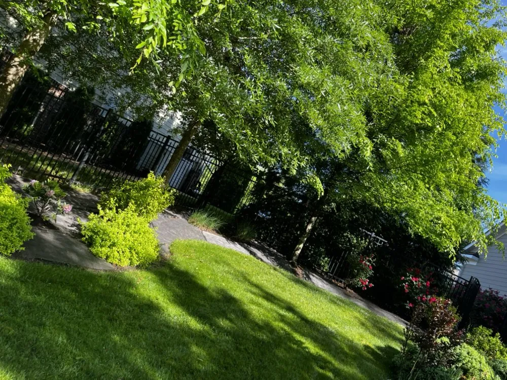 Top-rated garden landscaping for beautiful yards in Herndon, VA by Paradise Tree & Landscaping