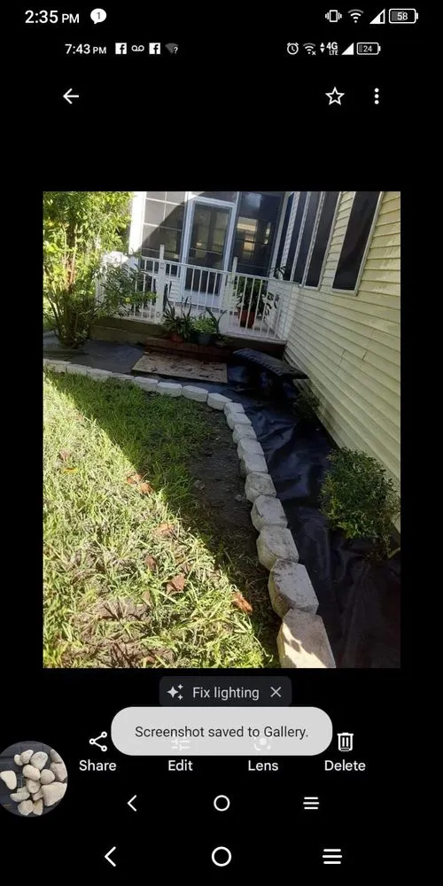 Reliable outdoor landscaping in Ormond Beach, FL - Paradise Tree and Landscaping