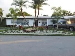 Professional lawn mowing service experts serving Miami, FL - Paradise Tree Services and Landscaping