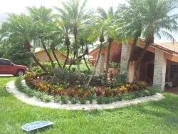 Trusted landscape design for residential properties across Miami, FL - Paradise Tree Services and Landscaping