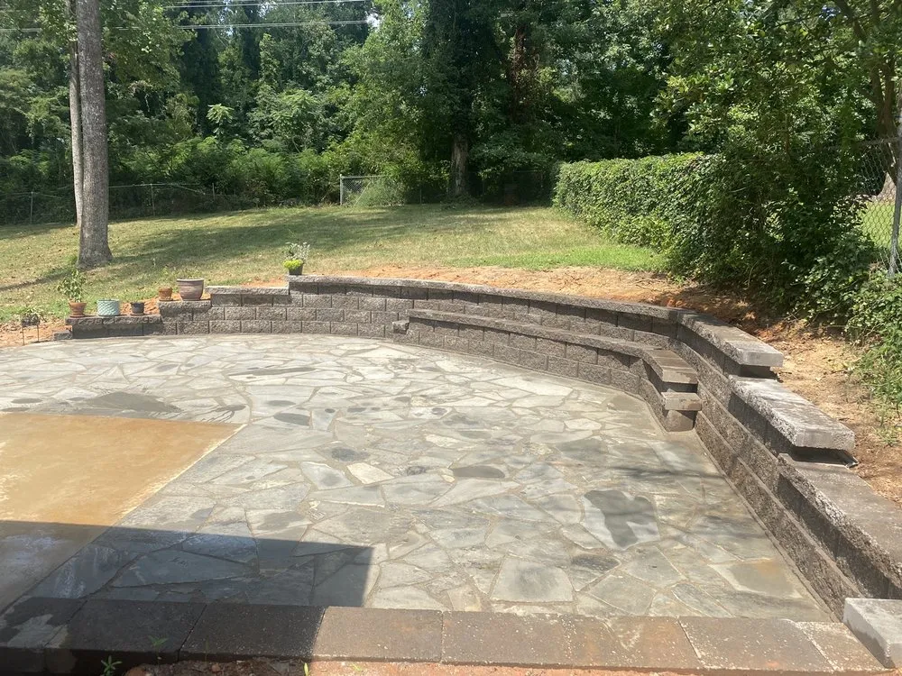 Professional lawn mowing service for homes across Abbeville, SC - Paradise Valley Land Solutions