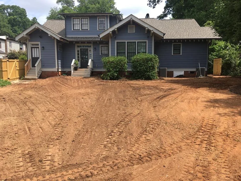 Affordable garden landscaping for homes across Abbeville, SC - Paradise Valley Land Solutions