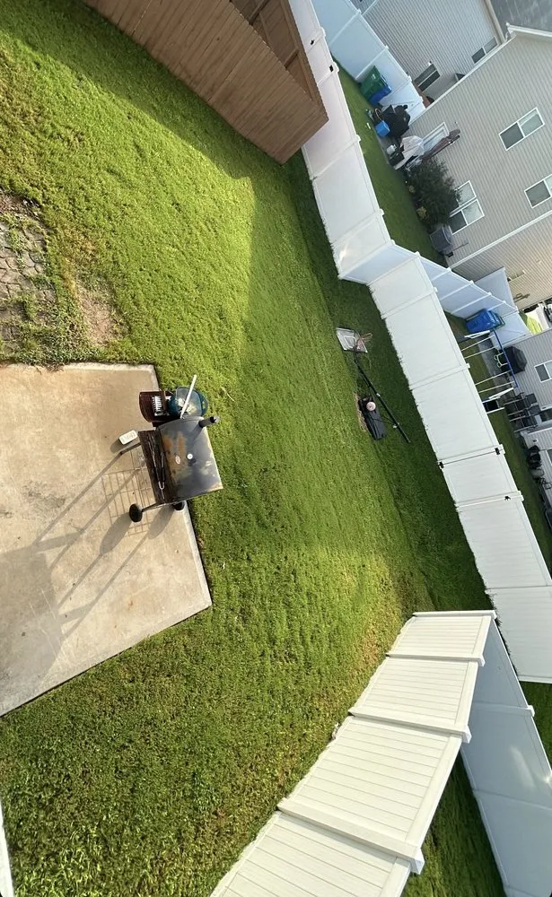 Custom landscaping services in Fredericksburg, VA by Paradise View