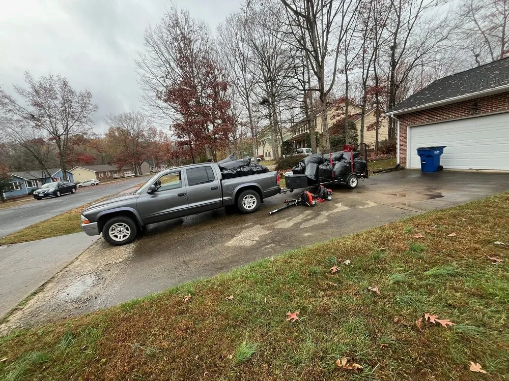 Reliable garden landscaping experts serving Fredericksburg, VA - Paradise View