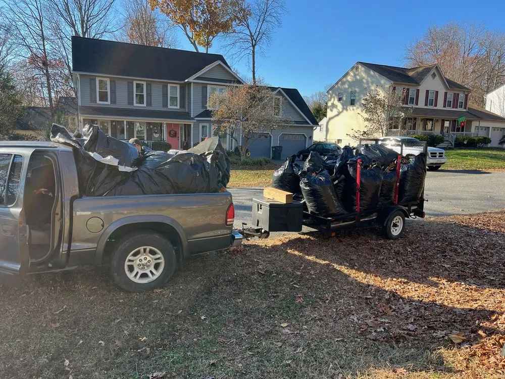 Professional lawn care service near you in Fredericksburg, VA by Paradise View