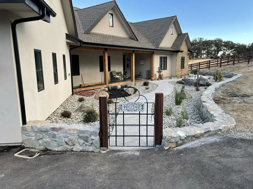 Top-rated lawn care service experts serving Grass Valley, CA - Paradise View Landscaping