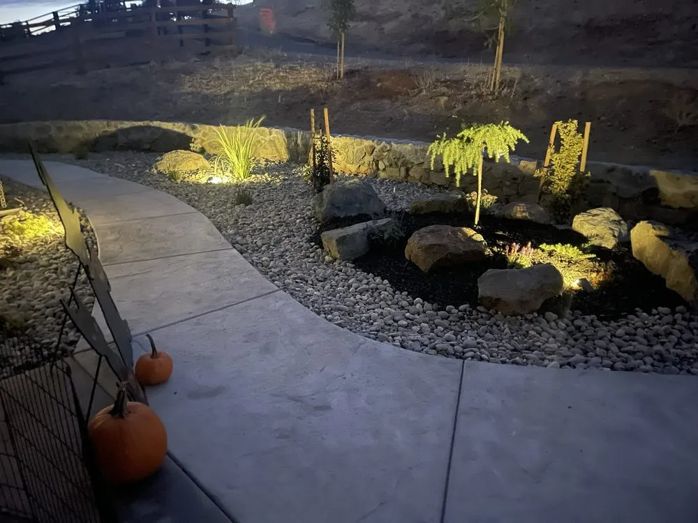 Trusted residential landscaping in Grass Valley, CA - Paradise View Landscaping