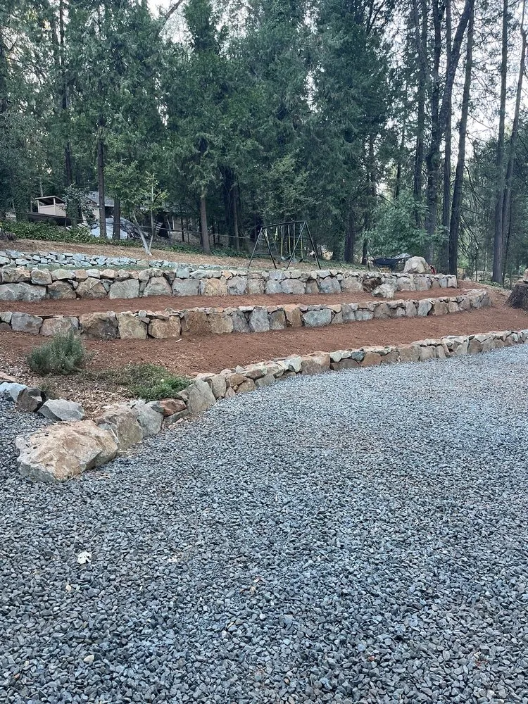 Affordable yard cleanup service in Grass Valley, CA - Paradise View Landscaping