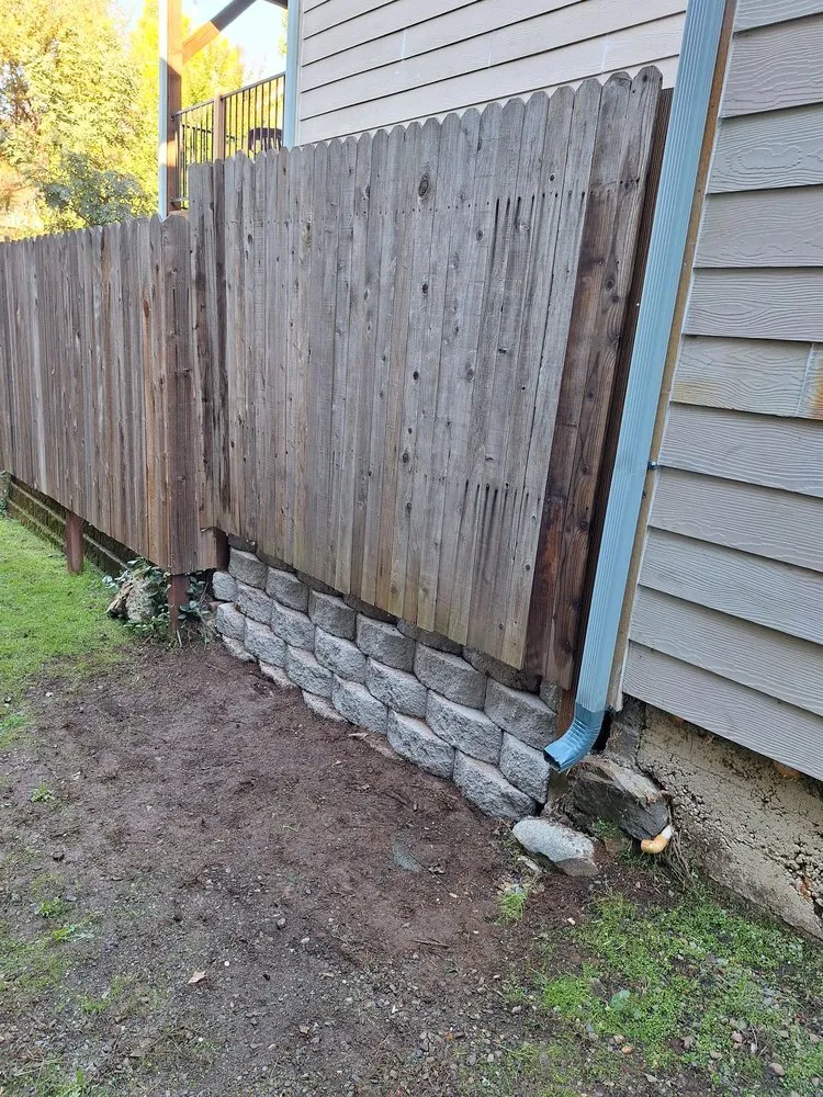 Local garden landscaping with custom design across Grass Valley, CA - Paradise View Landscaping