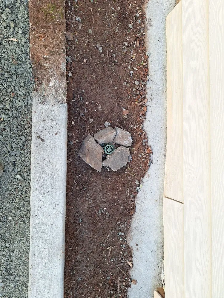 Professional landscape design with custom design in Grass Valley, CA by Paradise View Landscaping