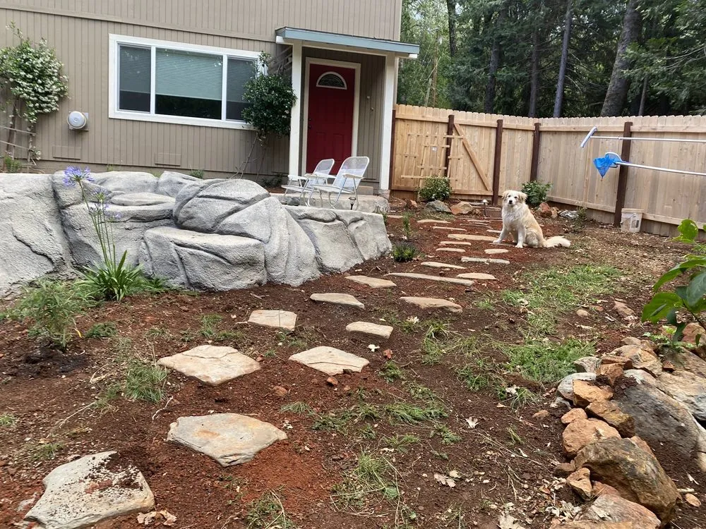 Local yard cleanup service experts serving Grass Valley, CA - Paradise View Landscaping