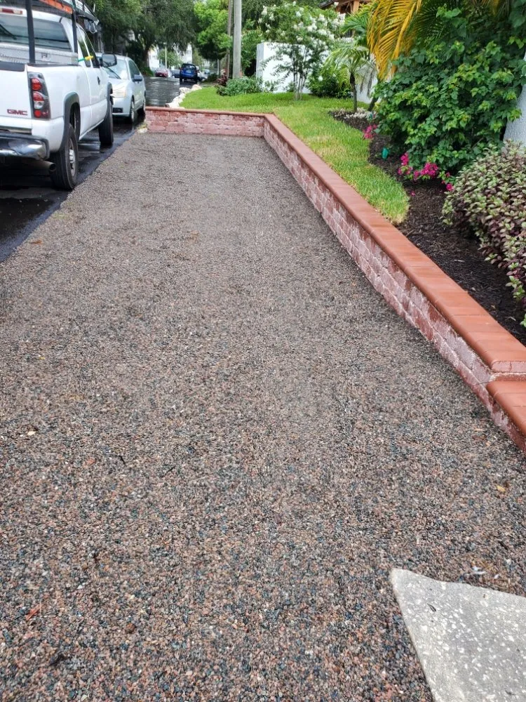 Expert landscaping services in Brandon, FL by Paradise Yards & Design