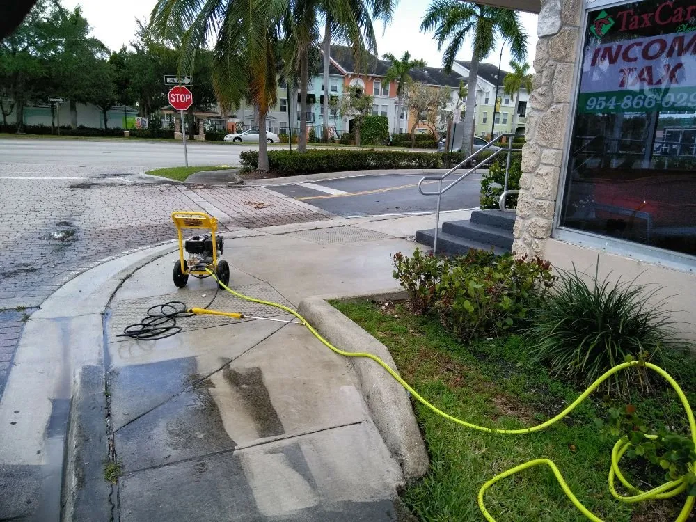 Custom garden landscaping in Fort Lauderdale, FL - Paradises Lawn Care