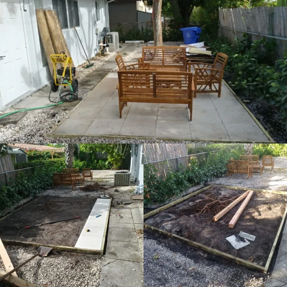 Trusted residential landscaping in Fort Lauderdale, FL by Paradises Lawn Care