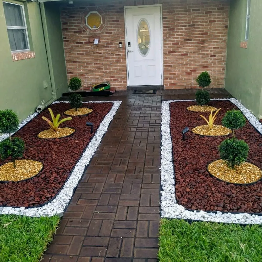 Expert residential landscaping for year-round maintenance across Fort Lauderdale, FL - Paradises Lawn Care