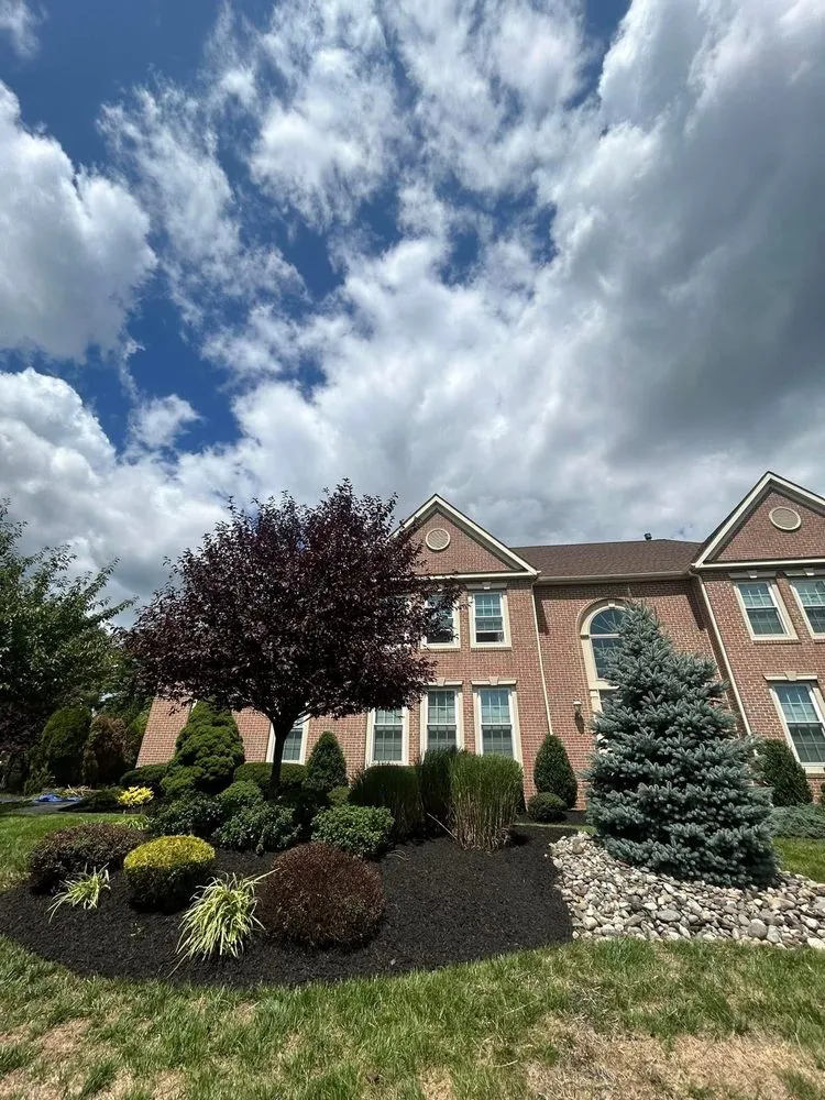 Expert landscaping services for beautiful yards across Fallsington, PA - Paragano Landscaping