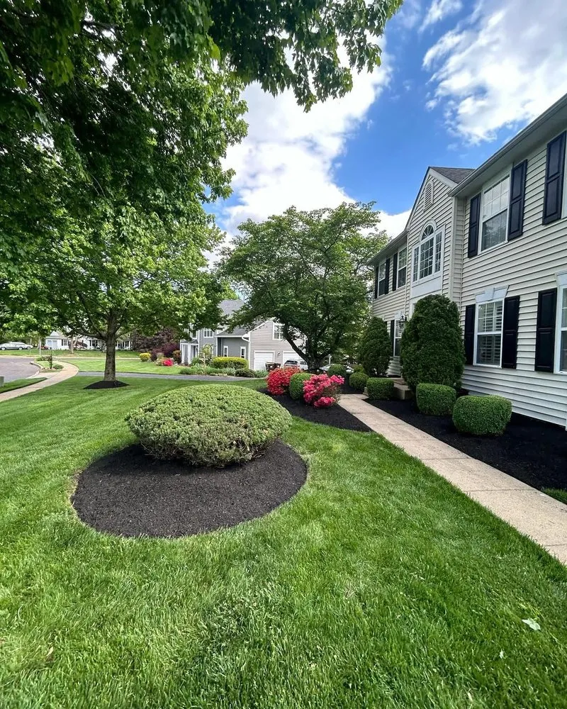 Reliable landscaping services in Fallsington, PA by Paragano Landscaping