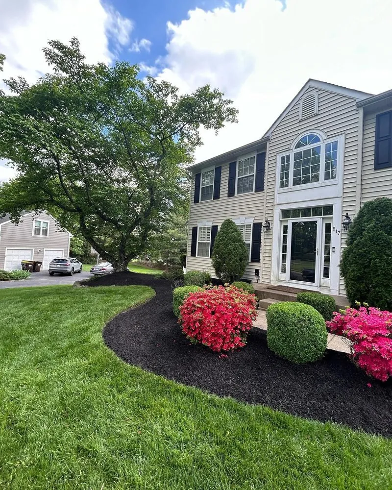 Top-rated yard maintenance in Fallsington, PA by Paragano Landscaping