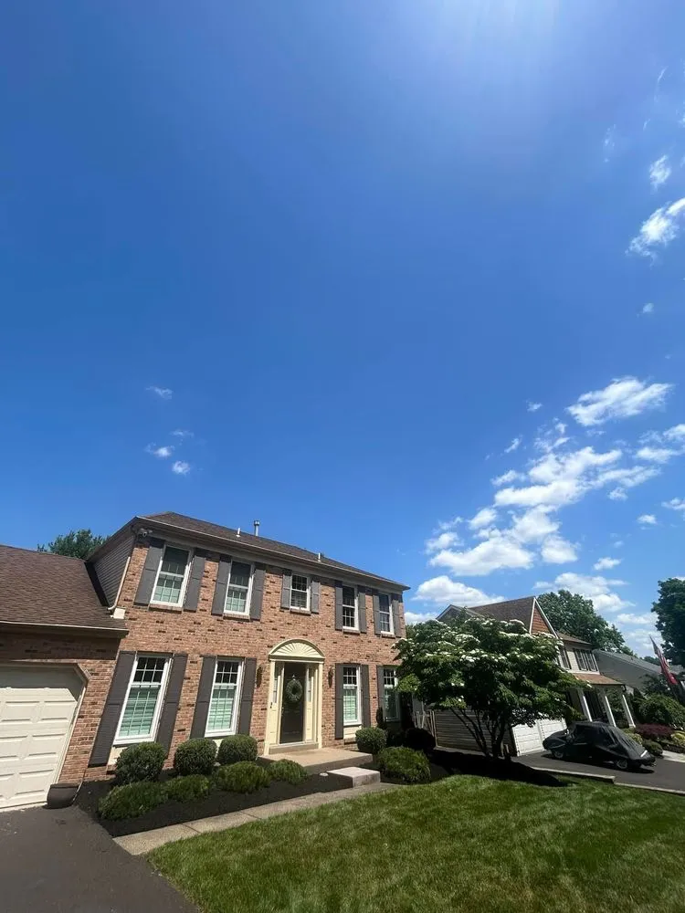 Trusted lawn mowing service for year-round maintenance in Fallsington, PA by Paragano Landscaping