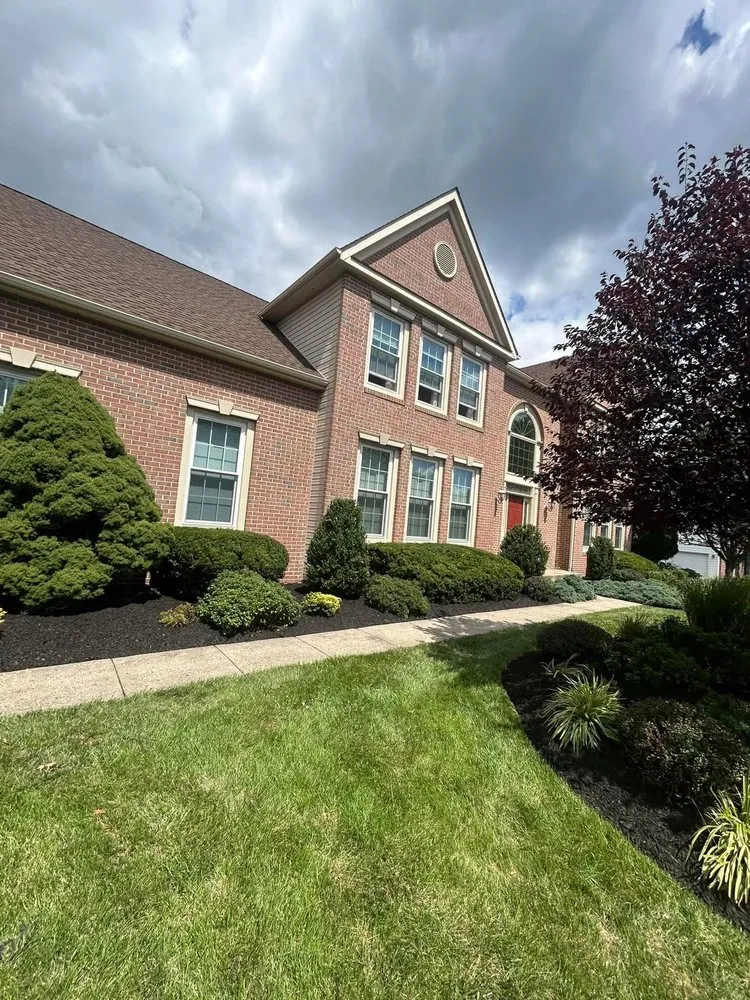 Local outdoor landscaping for residential properties across Fallsington, PA - Paragano Landscaping