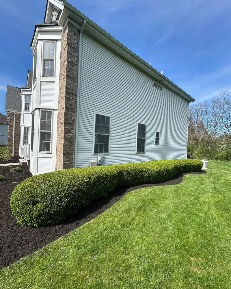 Expert landscape installation experts serving Fallsington, PA - Paragano Landscaping