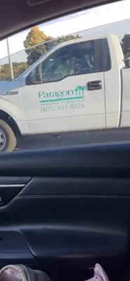 Paragon Enterprises Logo