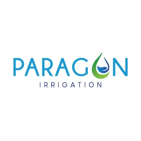 Professional lawn mowing service for residential properties in Fort Worth, TX by Paragon Irrigation