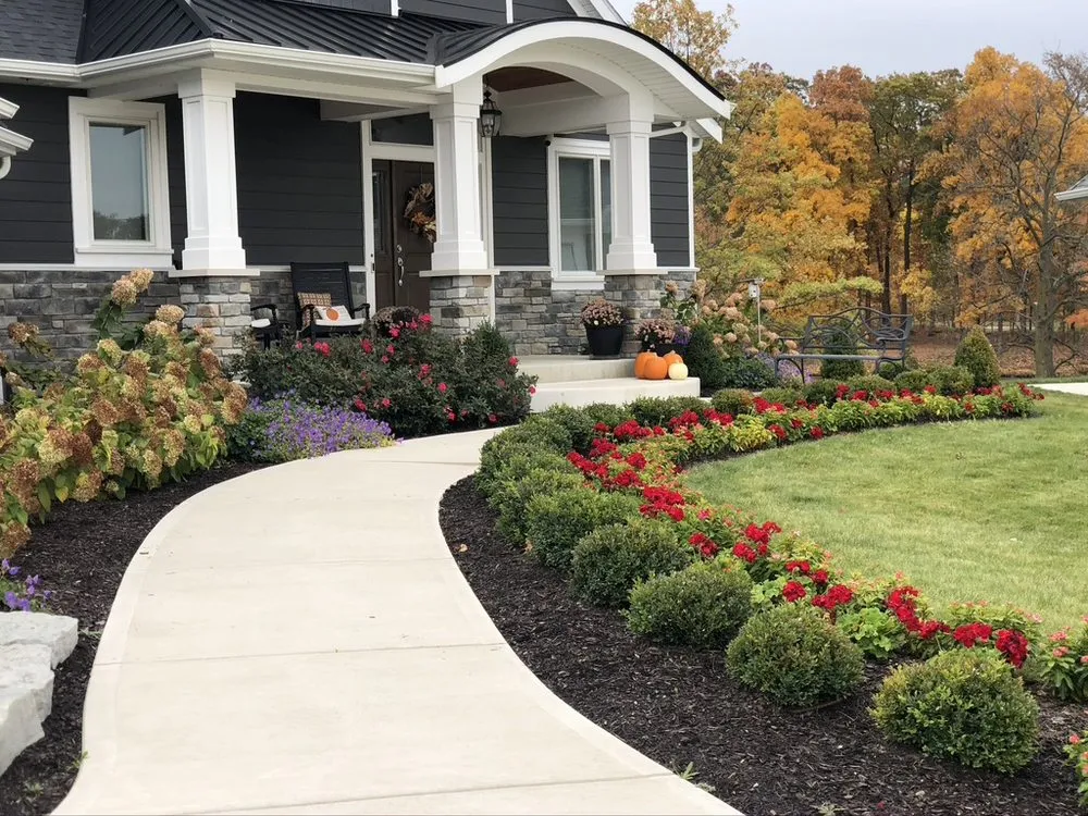 Reliable landscape installation experts serving Harlan, IN - Paragon Landscape