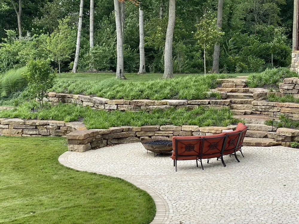 Professional yard maintenance experts serving Harlan, IN - Paragon Landscape