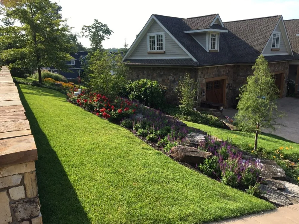 Reliable lawn care service in Harlan, IN by Paragon Landscape