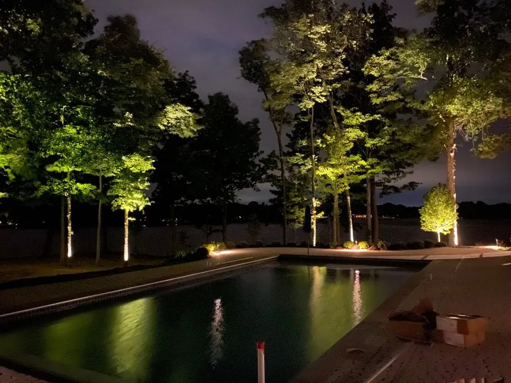 Professional garden landscaping for homes across Harlan, IN - Paragon Landscape