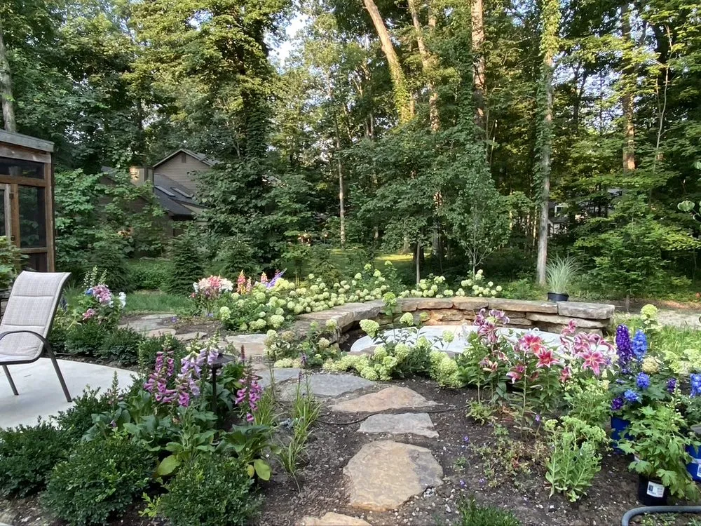 Affordable residential landscaping in Harlan, IN - Paragon Landscape
