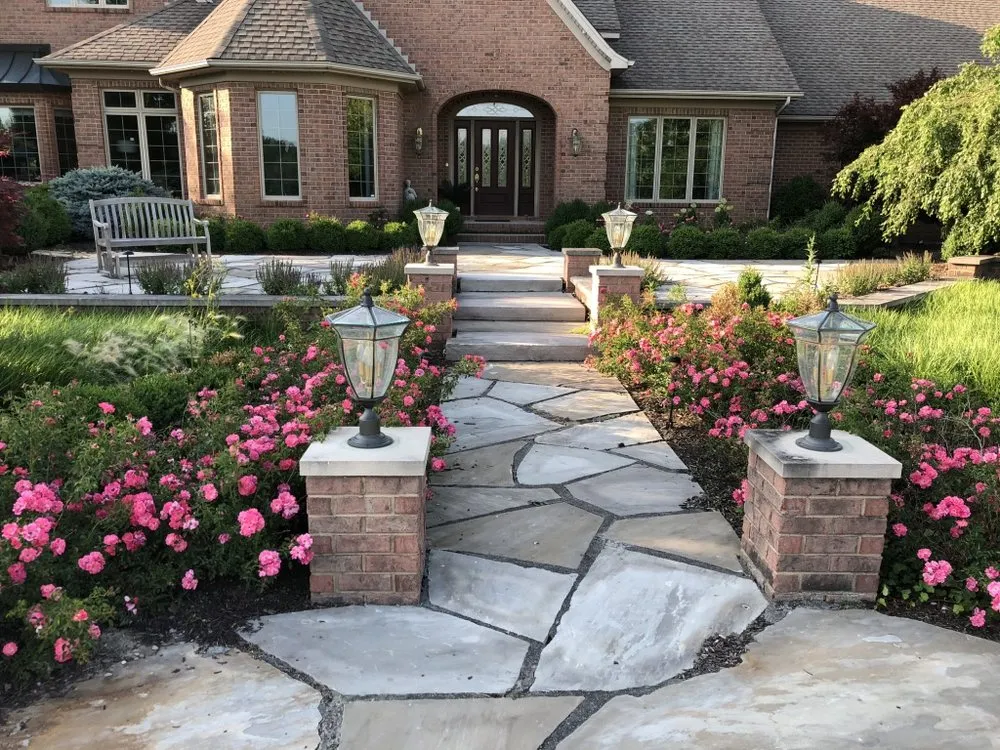 Local residential landscaping experts serving Harlan, IN - Paragon Landscape