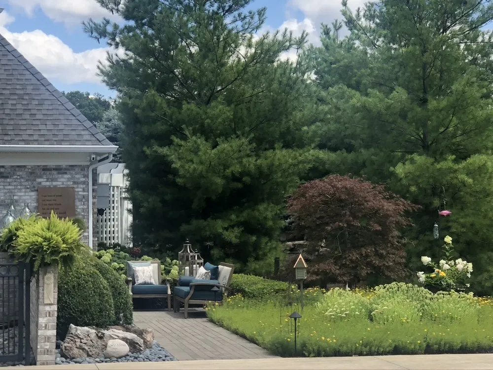 Professional outdoor landscaping in Harlan, IN - Paragon Landscape