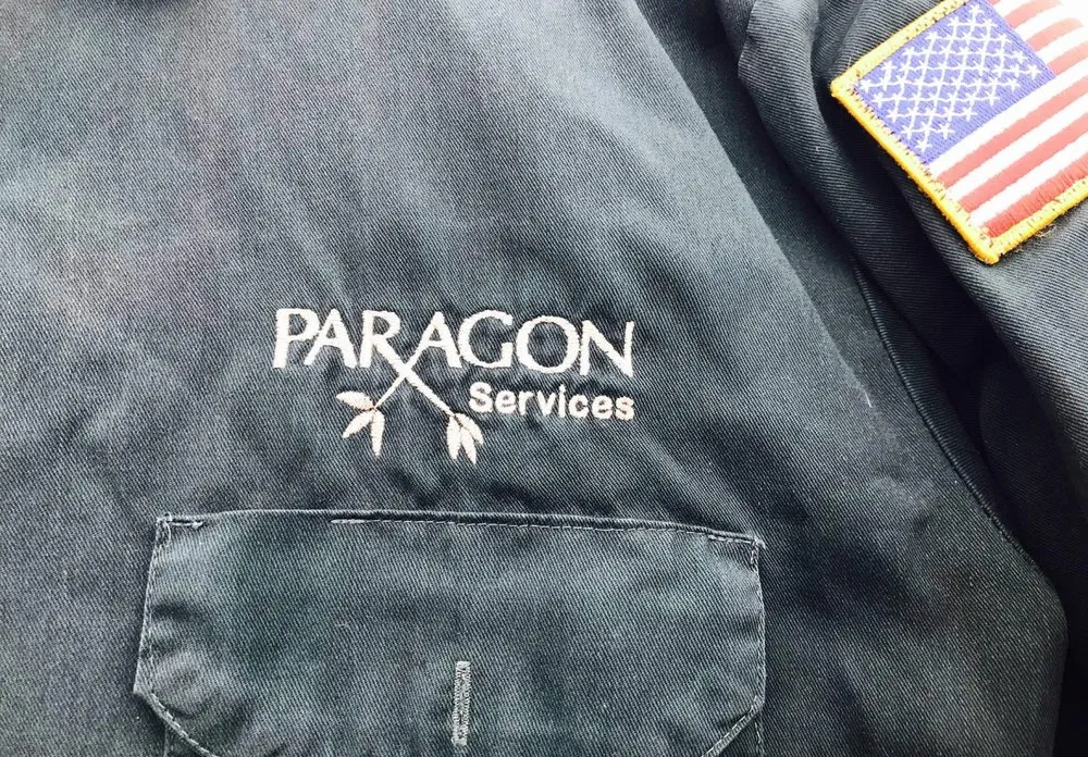 Custom landscape installation with custom design across Oklahoma City, OK - Paragon Pest Elimination Services