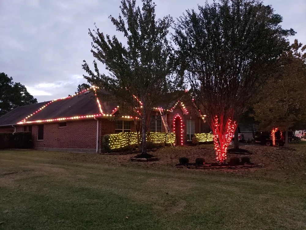 Trusted outdoor landscaping in Montgomery, TX by Paragon Property Service