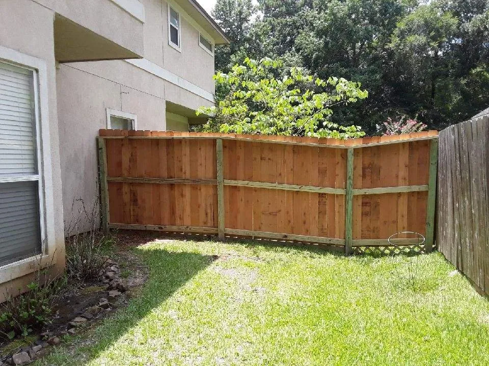 Reliable yard maintenance in Montgomery, TX - Paragon Property Service